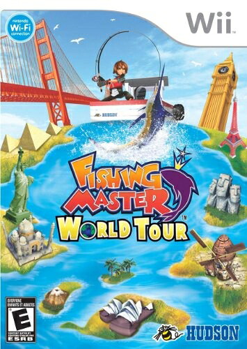 【中古】 Fishing Master World Tour / Game｜Haute Produit