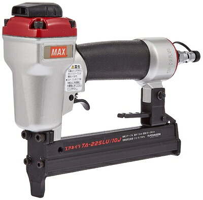 【中古】 マックス(MAX) 常圧ステープル用エアネイラ TA-225LU/10J|Haute Produit