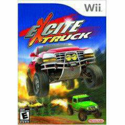 【中古】 Excite Truck / Game｜Haute Produit