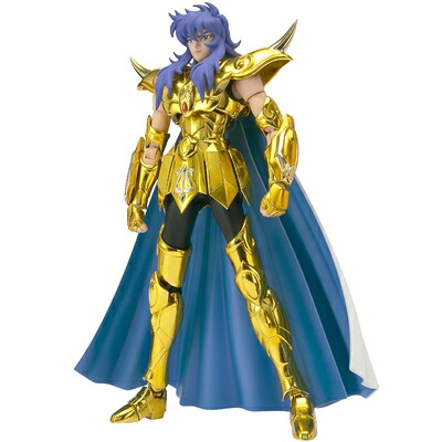 【中古】 聖闘士聖衣神話EX スコーピオンミロ 初回特典付|Haute Produit