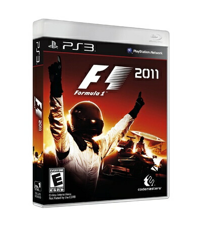 【中古】 F1 2011 (輸入版) - PS3