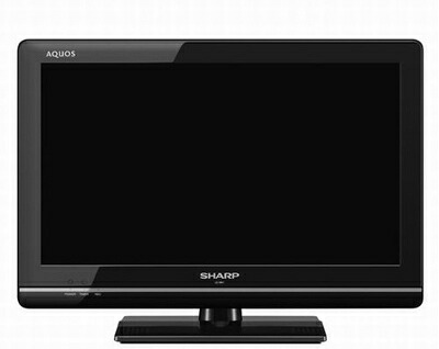 【中古】 シャープ 19V型 液晶 テレビ AQUOS LC-19K7-B ハイビジョン 201モデル|Haute Produit