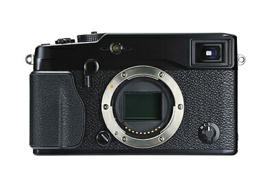 【中古】 FUJIFILM ミラーレス一眼レフカメラ X-Pro1 ボディ 1630万画素 F FX-X-PRO1