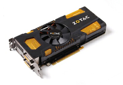 【中古】 Zotac Nvidia グラフィックボード GeForce gtx570搭載 1GB GDDR5 (2DVI HDMI DisplayPort) PCI-Express [ ZT-50203-10M ]｜Haute Produit