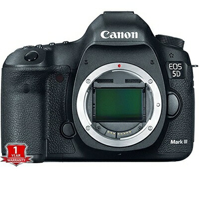 【中古】 Canon デジタル一眼二眼レフ写真機 EOS 5D Mark III 上半身 EOS5DMK3