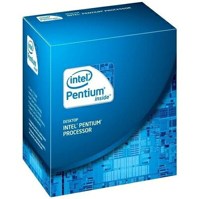 【中古】 Intel Pentium G2120 Dual-Core Processor 3.1 Ghz 3 MB Cache LGA 1155 - BX80637G2120 [並行輸入品]