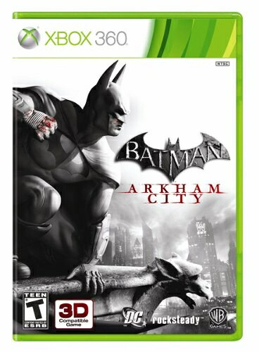 【中古】 Batman Arkham City (輸入版) - Xbox360