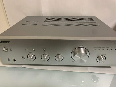 【中古】 パイオニア インテグレーテッドアンプ シンメトリカル・パワーアンプ搭載 A-10