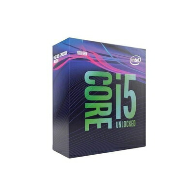 【中古】 Intel Core i5-9600K processor 3.7 GHz Box 9 MB Smart Cache｜Haute Produit