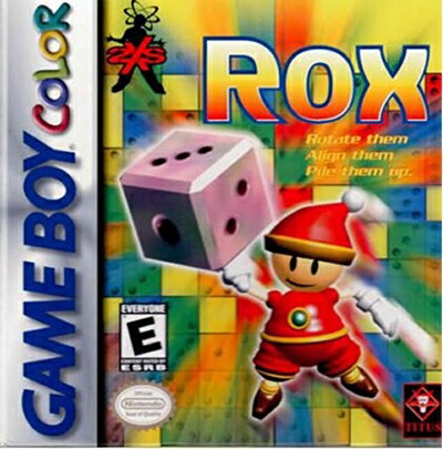 【中古】 Rox / Game