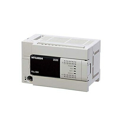 【中古】 三菱電機 FX3U-32MT/ES MELSEC-Fつづき物 シーケンサ本体（ACワット数・DCインプット） NN
