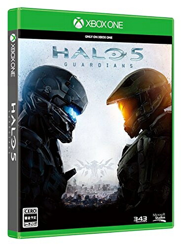【中古】 Halo 5: Guardians - XboxOne｜Haute Produit