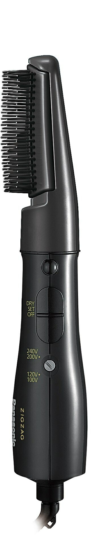 楽天市場】【中古】 パナソニック くるくるドライヤー ナノケア 海外