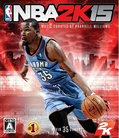 【中古】 NBA 2K15 - XboxOne