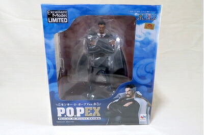 【中古】 Portrait.Of.Pirates ワンピースシリーズ NEO-EX モンキー・D・ガープ Ver.0｜Haute Produit
