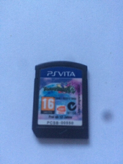 【中古】 テイルズ オブ ハーツ R - PS Vita