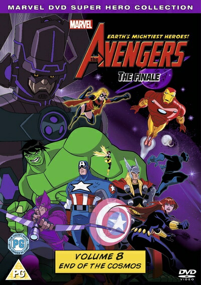 【中古】 Avengers: Earth's Mightiest Heroes Vol 8 [Import anglais]