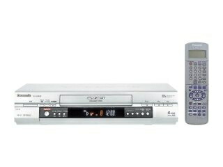 【中古】 パナソニック NV-HXB55 ＢＳラジオ受信機内蔵ＶＨＳ高忠実度映像媒体