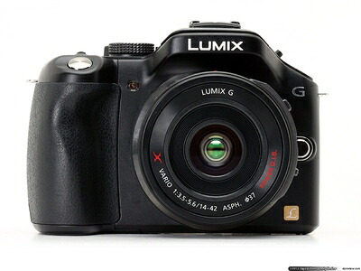 【中古】 パナソニック(Panasonic) ミラーレス一眼カメラ ルミックス G5 レンズキット 電動ズームレンズ付属 エスプリブラック DMC-G5X-K