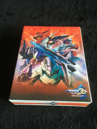 【中古】 マクロス30～銀河を繋ぐ歌声～ 30周年記念 超銀河箱 - PS3