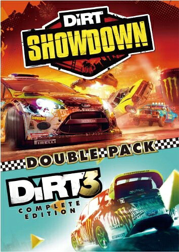 【中古】 DiRT Showdown+DIRT3 コンプリートエディション ダブルパック(限定版) - PS3｜Haute Produit
