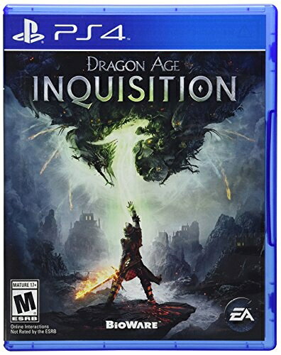 【中古】 Dragon Age Inquisition (輸入版:北米) - PS4