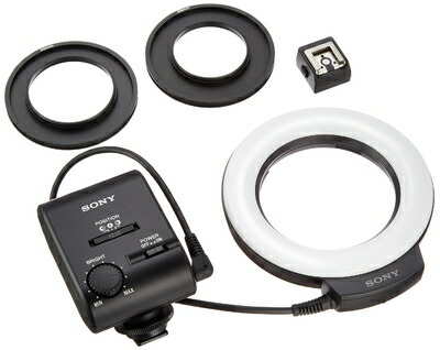 【中古】 ソニー 輪っか点火装置 HVL-RL1