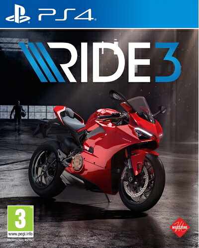 【中古】 Ride 3 (PS4) - Imported Item from England|Haute Produit