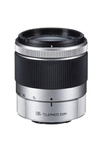 【中古】 PENTAX 望遠ズームレンズ 06 TELEPHOTO ZOOM Qマウント 22157｜Haute Produit