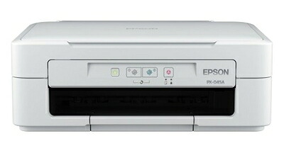 【中古】 旧青写真 エプソン 印刷機 インクジェット結びあわせる機 Colorio PX-045A