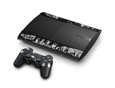 【中古】 PlayStation3 250GB 真・北斗無双 LEGEND EDITION