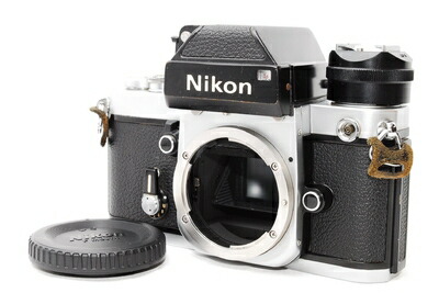 【中古】 nikon F2フォトミック ブラック|Haute Produit
