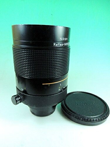 【中古】 Nikon MFレンズ レフレックス 500mm F8N|Haute Produit