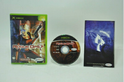 【中古】 ROGUE OPS (ローグ オプス) (Xbox)｜Haute Produit