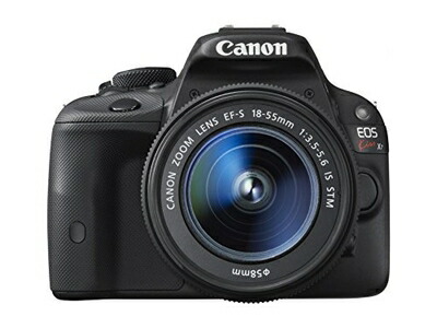 【中古】 Canon デジタル一眼レフカメラ EOS Kiss X7 レンズキット EF-S18-55mm F3.5-5.6 IS STM付属 KISSX7-1855ISSTMLK｜Haute Produit