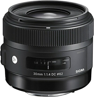 【中古】 シグマ(Sigma) SIGMA シグマ Nikon Fマウント マウントレンズ 30mm F1.4 DC HSM 単焦点 標準 APS-C Art一眼レフ専用