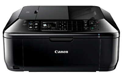 【中古】 Canon キヤノン インクジェット複合機 MX523 FAX機能付
