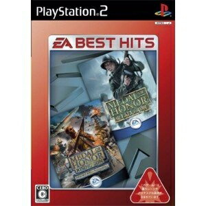 【中古】 EA BEST HITS メダルオブオナー史上最大の作戦＆メダルオブオナーライジングサン