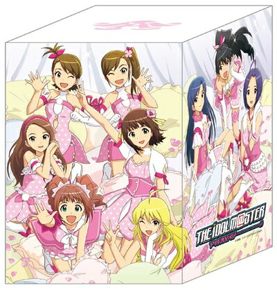 【中古】 アイドルマスター2 初回限定生産版 『アニメもゲームもグラビアも! アイマス@スペシャルBOX』 - PS3｜Haute Produit