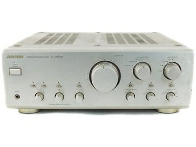 SANSUI AU-α507MRV プリメインアンプ 山水 感動美品！ Amazon.co.jp: Sansui 山水 AU-α507MRV プリメインアンプ : 家電