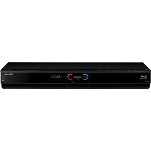 【中古】 シャープ 500GB 1チューナー ブルーレイレコーダー AQUOS BD-S520｜Haute Produit