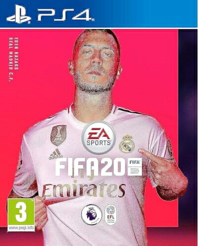 【中古】 FIFA 20 (PS4)