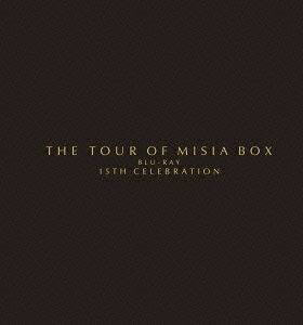 【中古】 THE TOUR OF MISIA BOX Blu-ray 15th Celebration｜Haute Produit