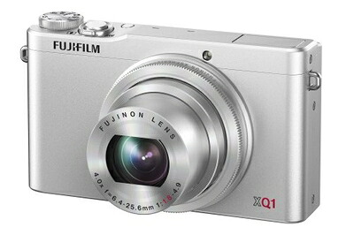 【中古】 FUJIFILM デジタルカメラ XQ1 シルバー F FX-XQ1S｜Haute Produit