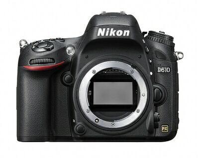【中古】 Nikon デジタル一眼レフカメラ D610｜Haute Produit