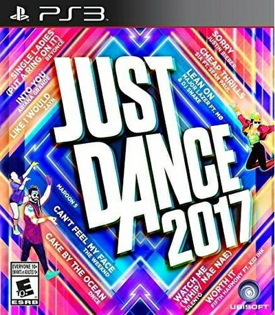 【中古】 Just Dance 2017 (輸入版:北米) - PS3