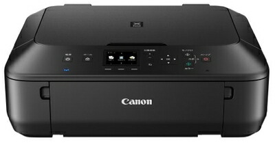 【中古】 Canon キヤノン インクジェット複合機 PIXUS MG5530 BK