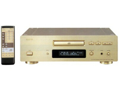 【中古】 DENON CDプレーヤー デノン DCD-1650AL CDデッキ 23,483円