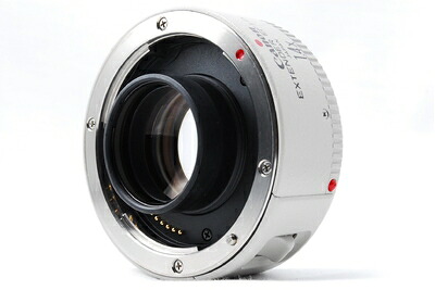 【中古】 Canon キヤノン エクステンダー EXTENDER EF 1.4x