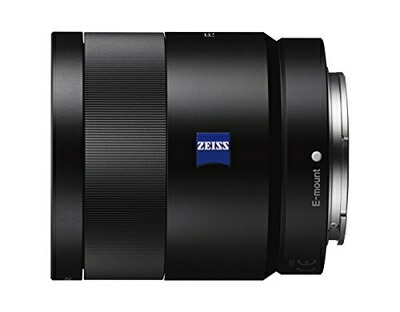 【中古】 ソニー SONY 単焦点レンズ Sonnar T* FE 55mm F1.8 ZA Eマウント35mmフルサイズ対応 SEL55F18Z